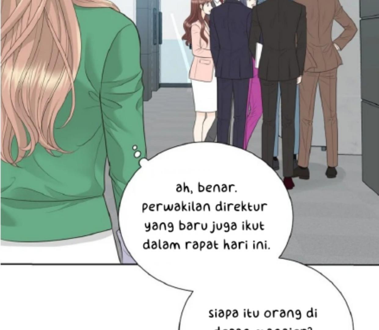 I Became a Fake Family With My Boss Chapter 4 page 136