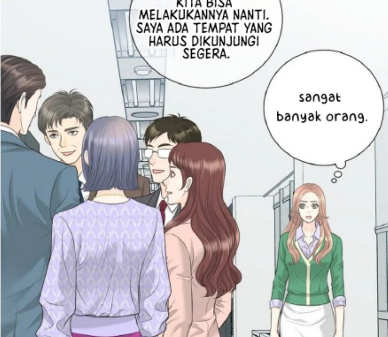 I Became a Fake Family With My Boss Chapter 4 page 138
