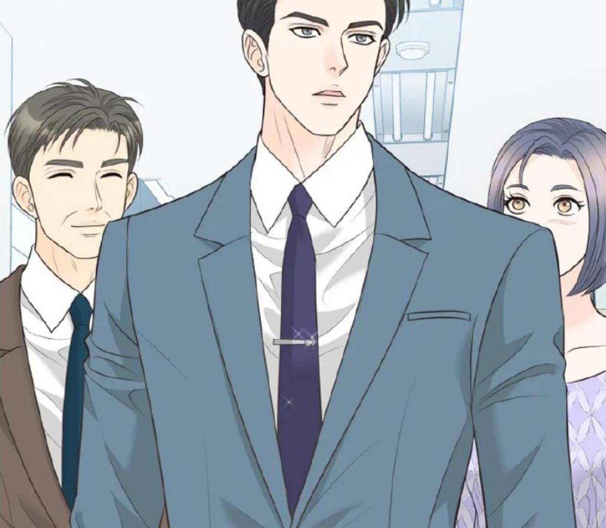 I Became a Fake Family With My Boss Chapter 4 page 145