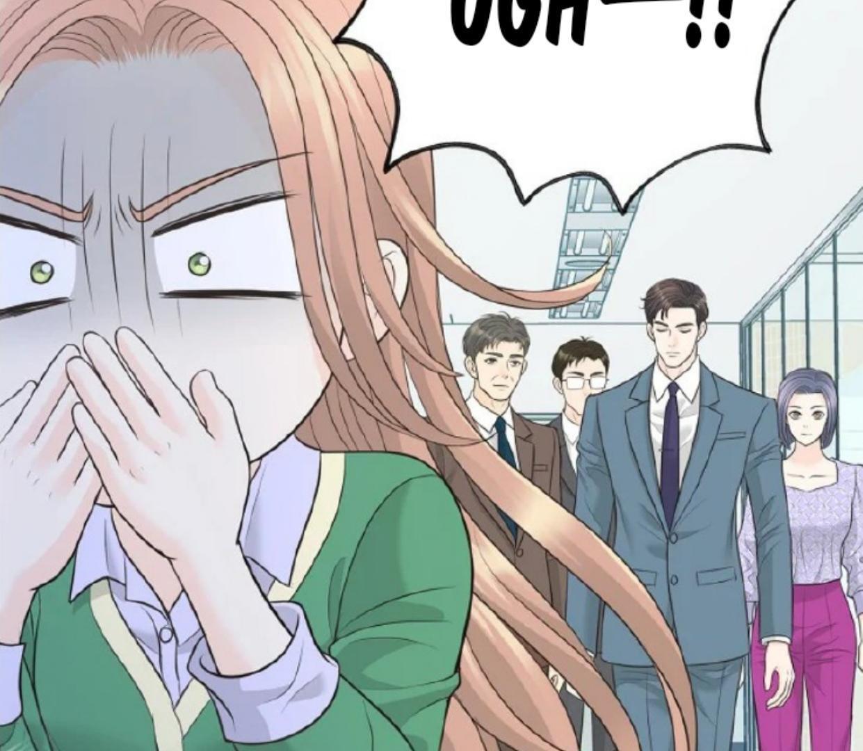 I Became a Fake Family With My Boss Chapter 4 page 150