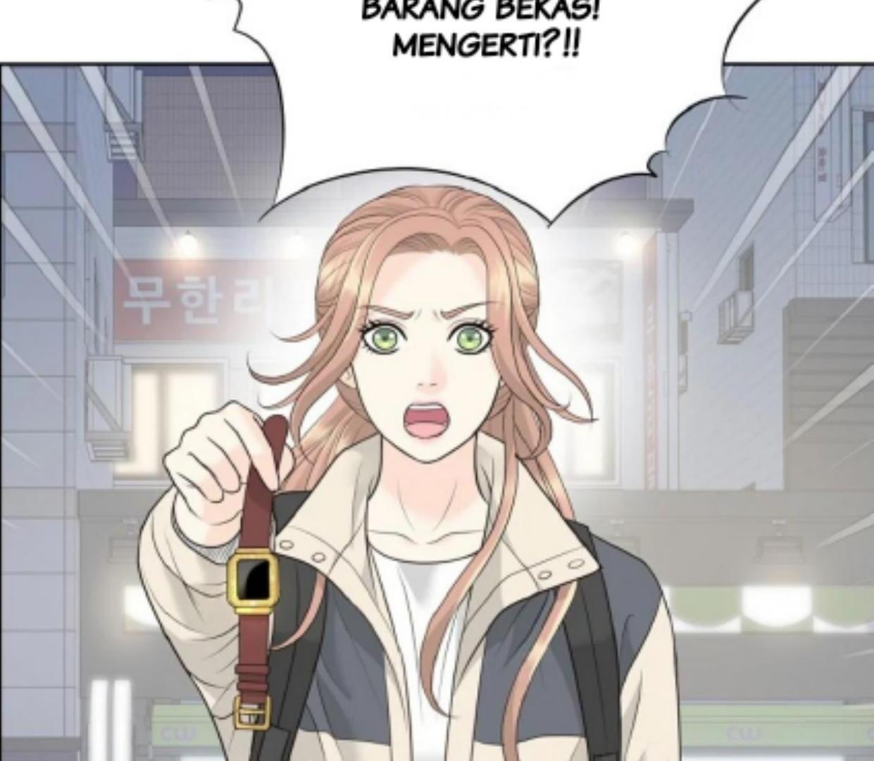 I Became a Fake Family With My Boss Chapter 4 page 20