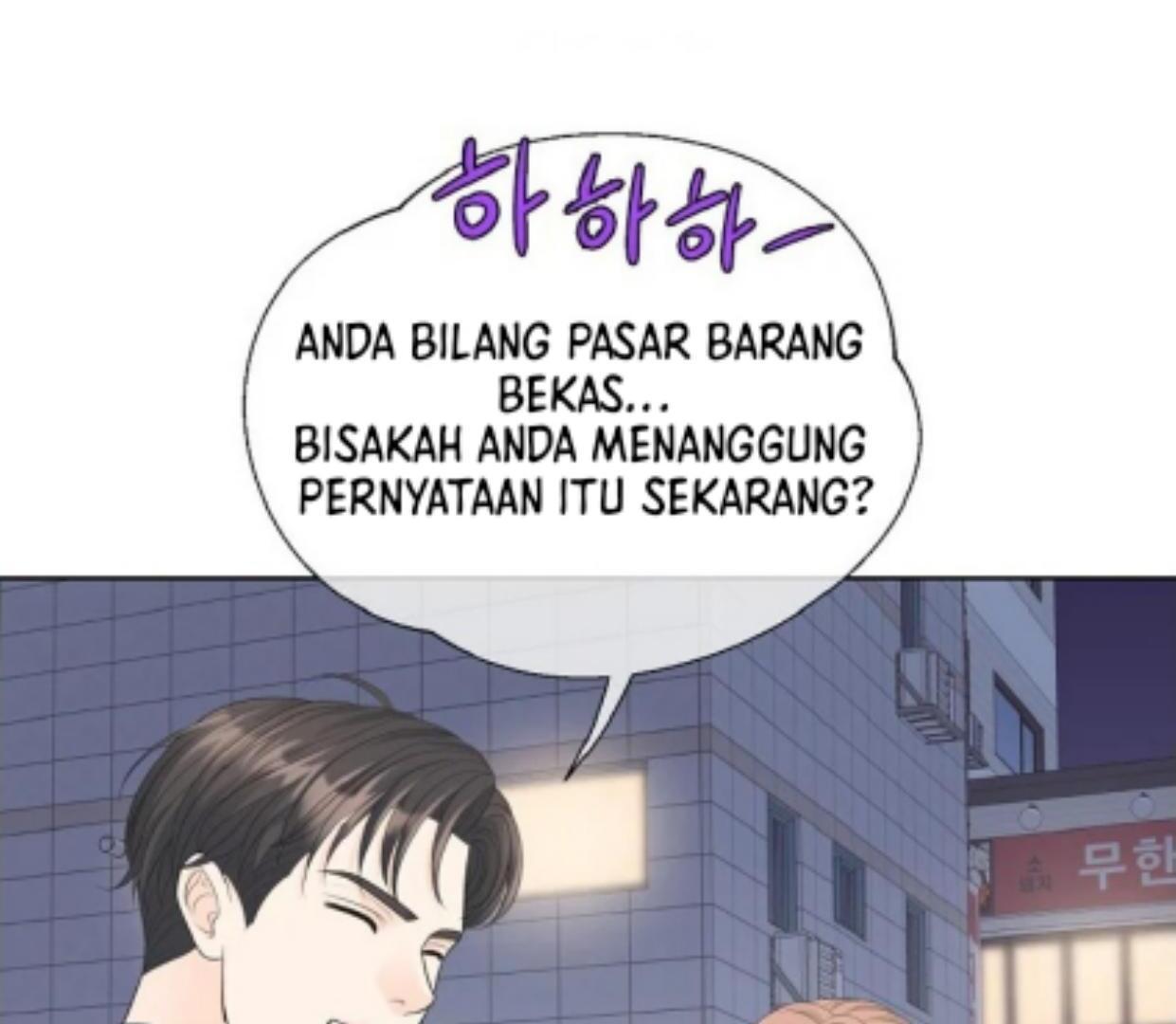 I Became a Fake Family With My Boss Chapter 4 page 22