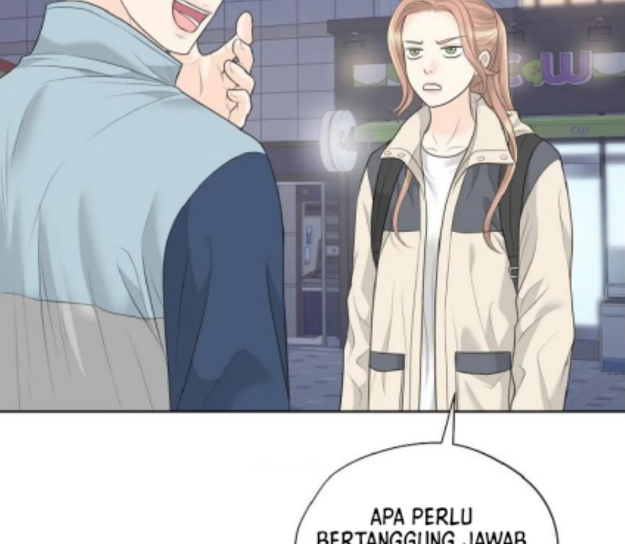 I Became a Fake Family With My Boss Chapter 4 page 23