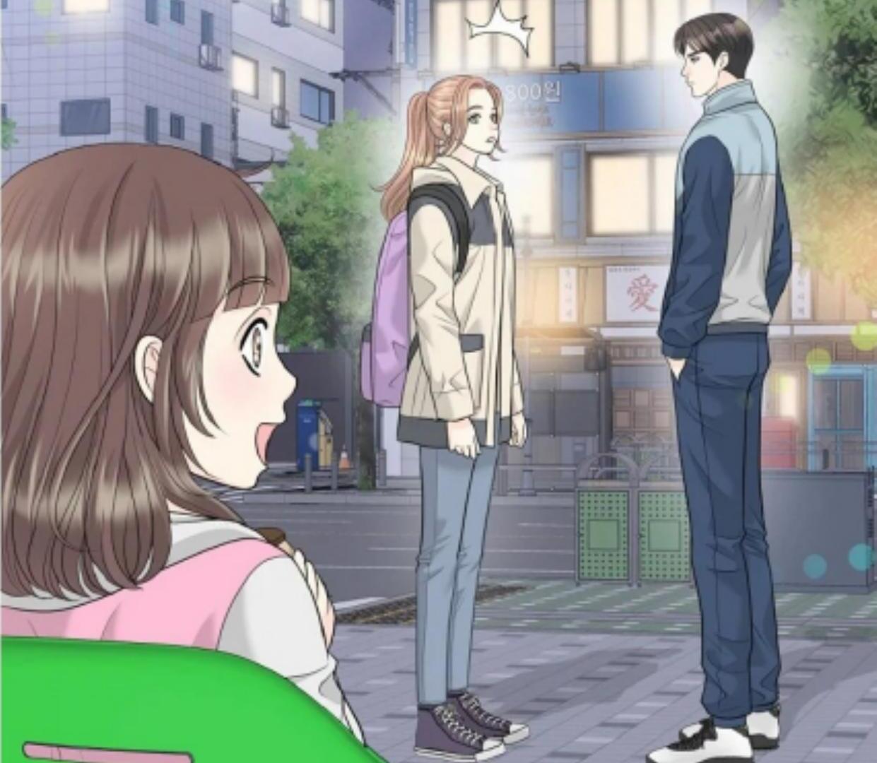 I Became a Fake Family With My Boss Chapter 4 page 34