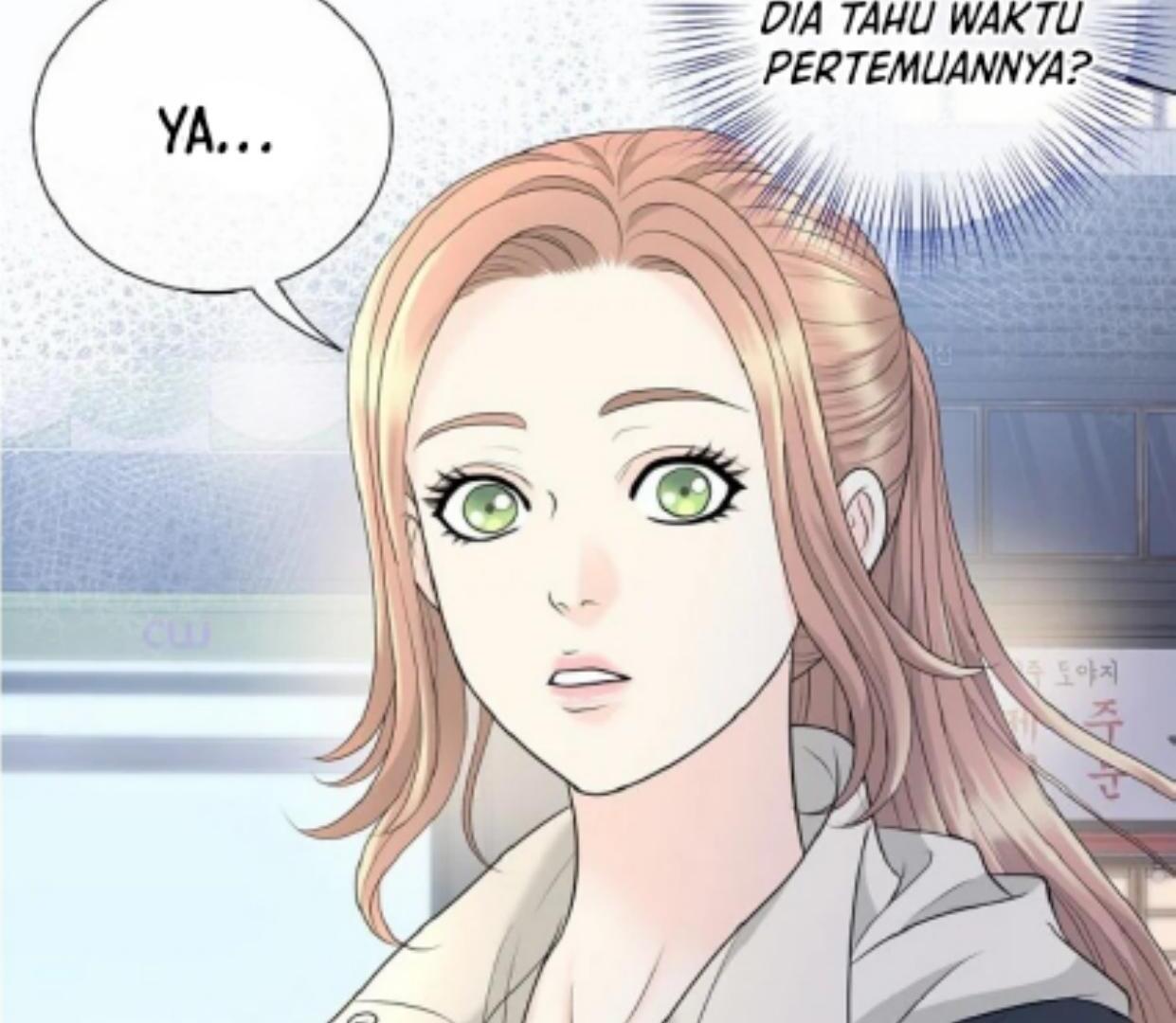 I Became a Fake Family With My Boss Chapter 4 page 38