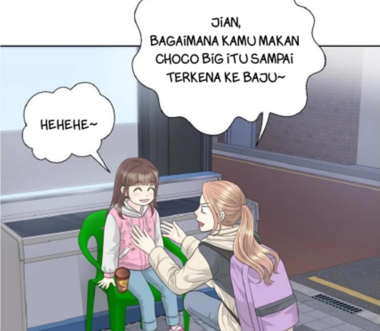 I Became a Fake Family With My Boss Chapter 4 page 62