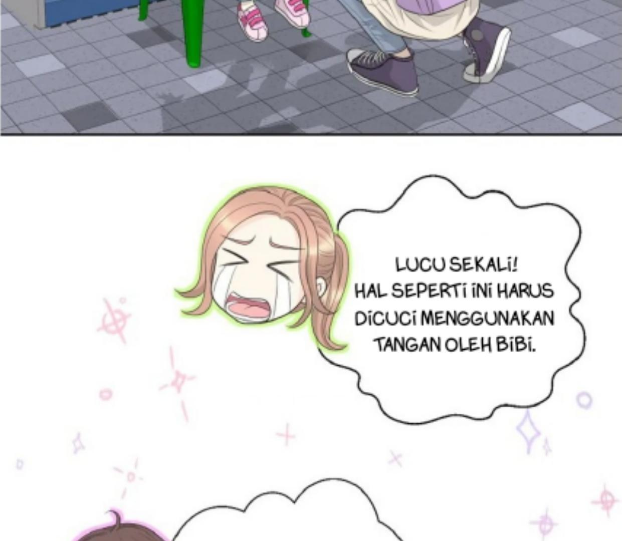 I Became a Fake Family With My Boss Chapter 4 page 63