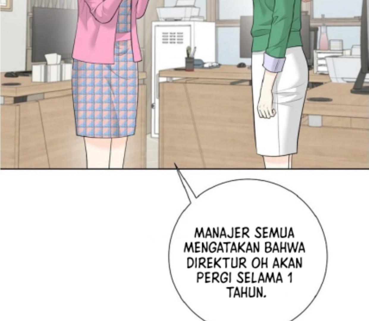 I Became a Fake Family With My Boss Chapter 4 page 81