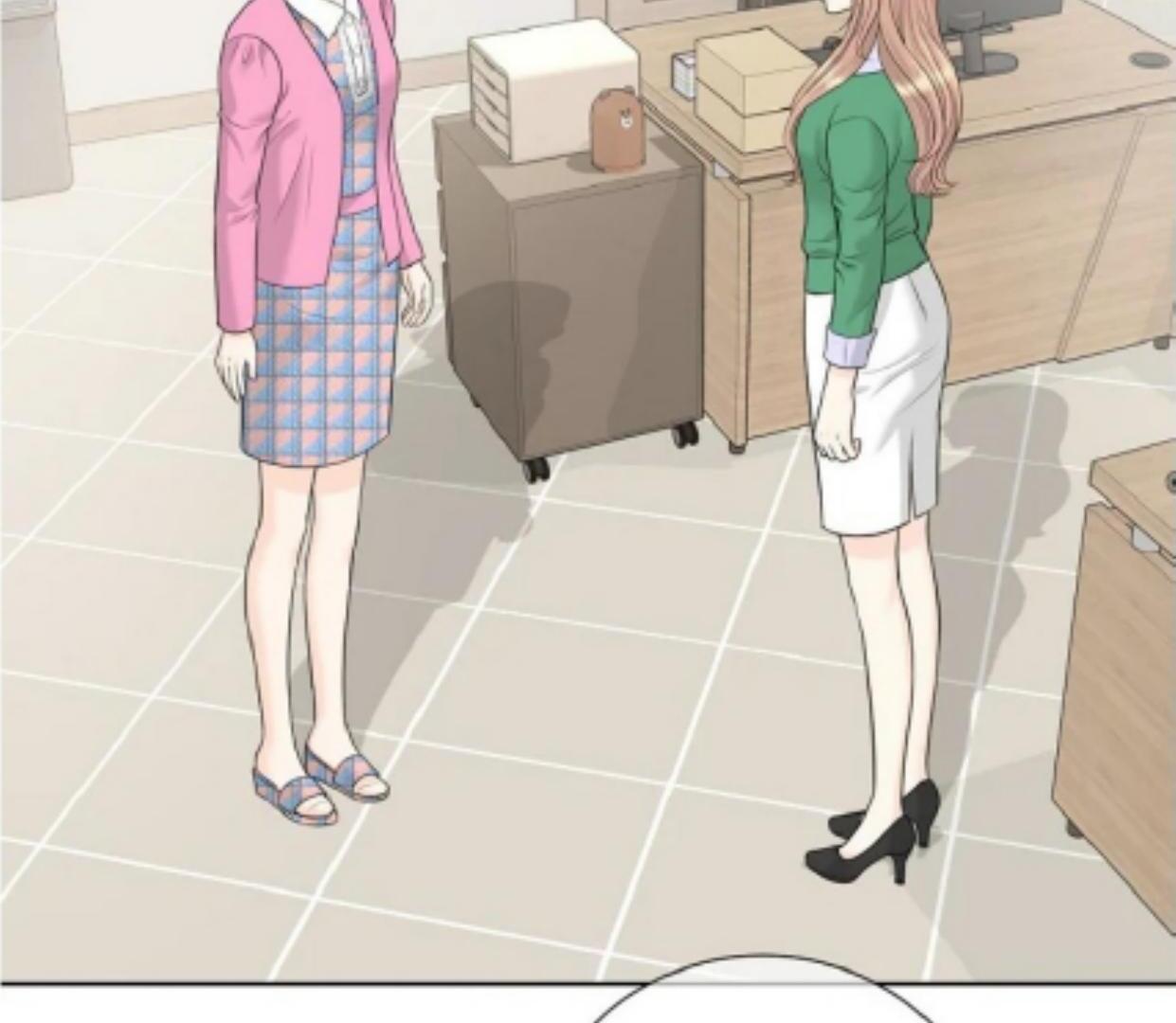 I Became a Fake Family With My Boss Chapter 4 page 84