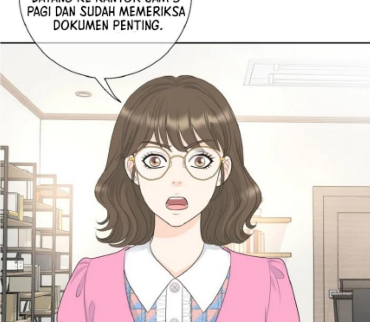 I Became a Fake Family With My Boss Chapter 4 page 88