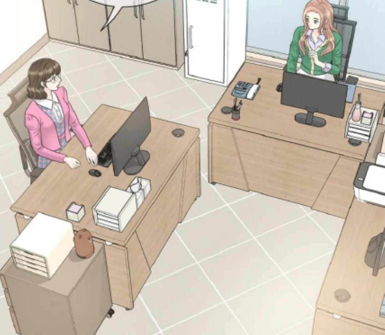 I Became a Fake Family With My Boss Chapter 4 page 97