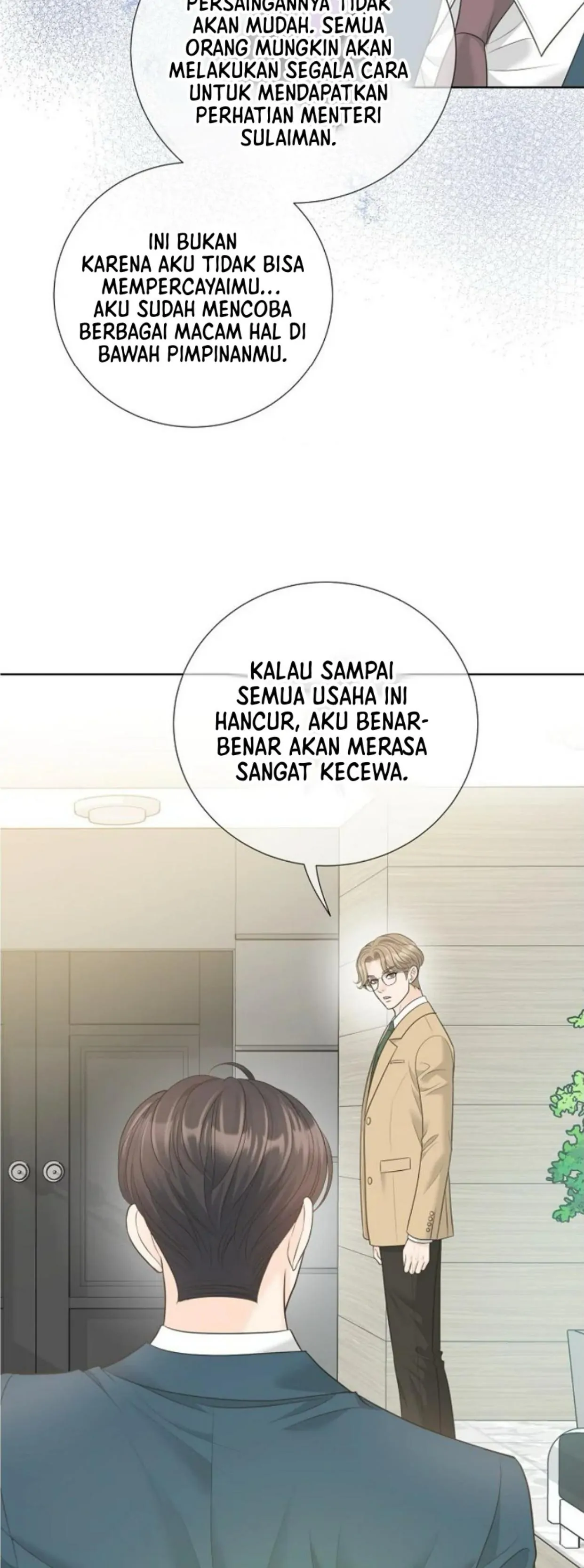 I Became a Fake Family With My Boss Chapter 9 page 12
