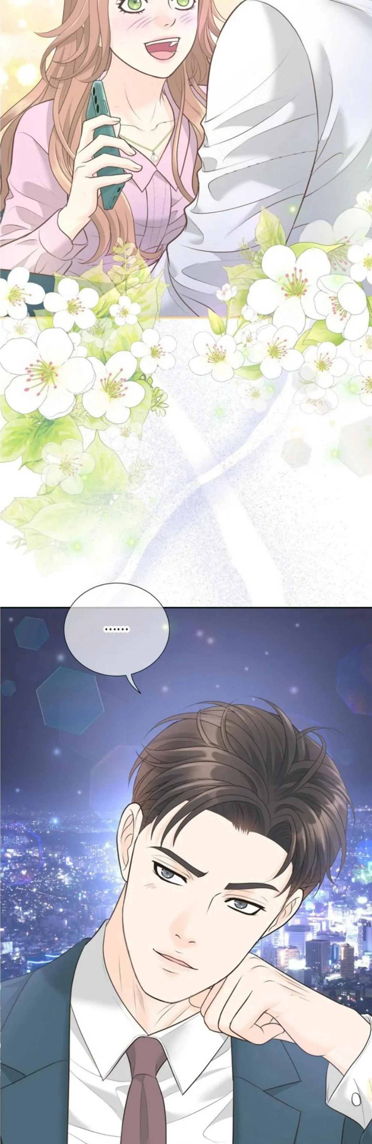I Became a Fake Family With My Boss Chapter 9 page 16