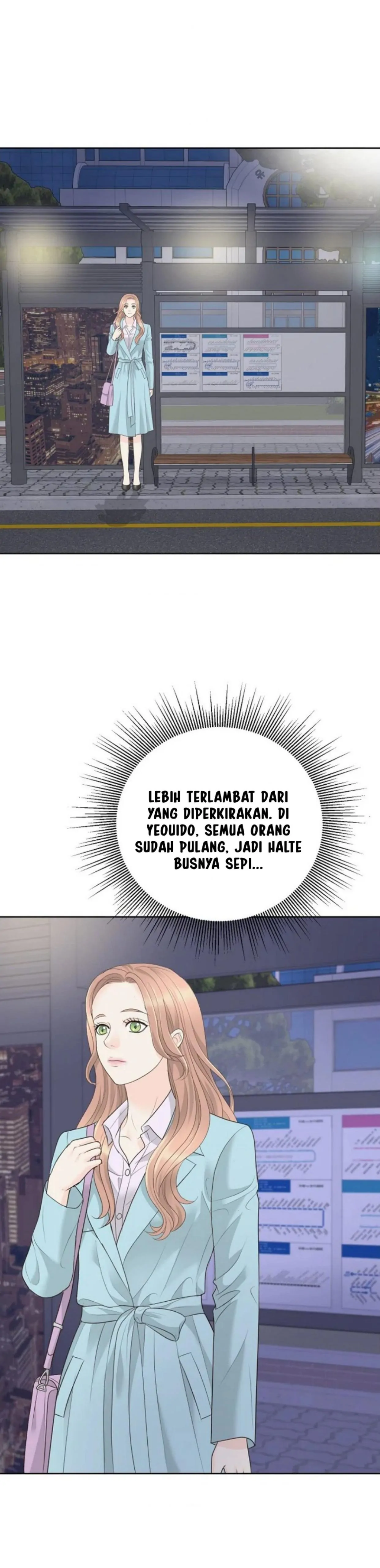 I Became a Fake Family With My Boss Chapter 9 page 26