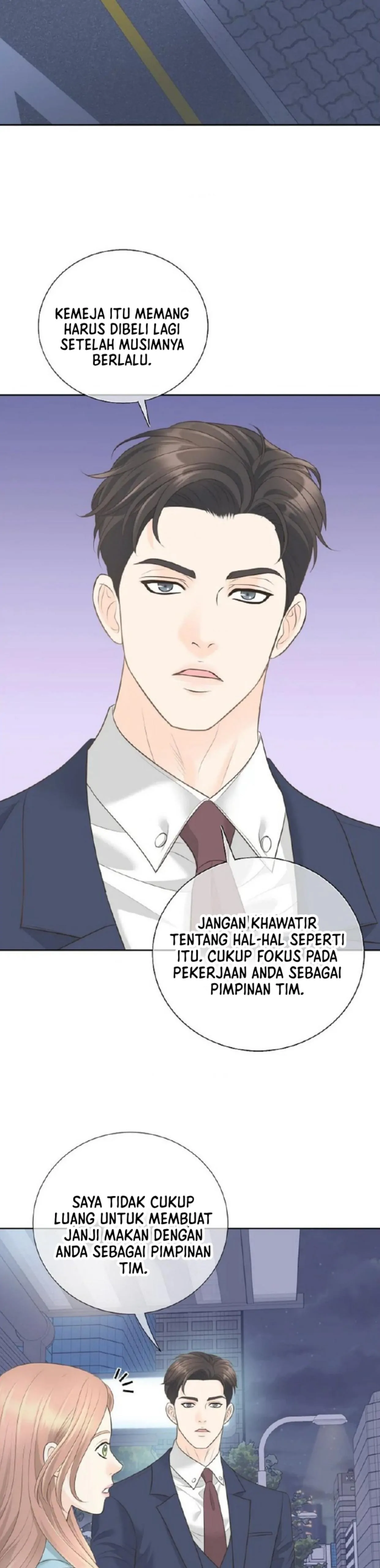 I Became a Fake Family With My Boss Chapter 9 page 36