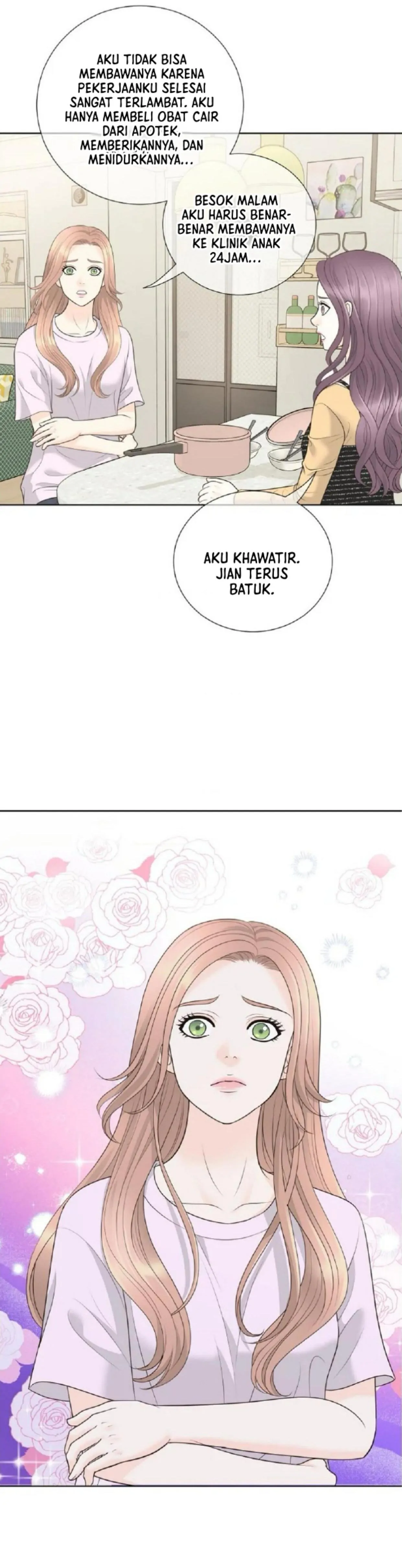 I Became a Fake Family With My Boss Chapter 9 page 3