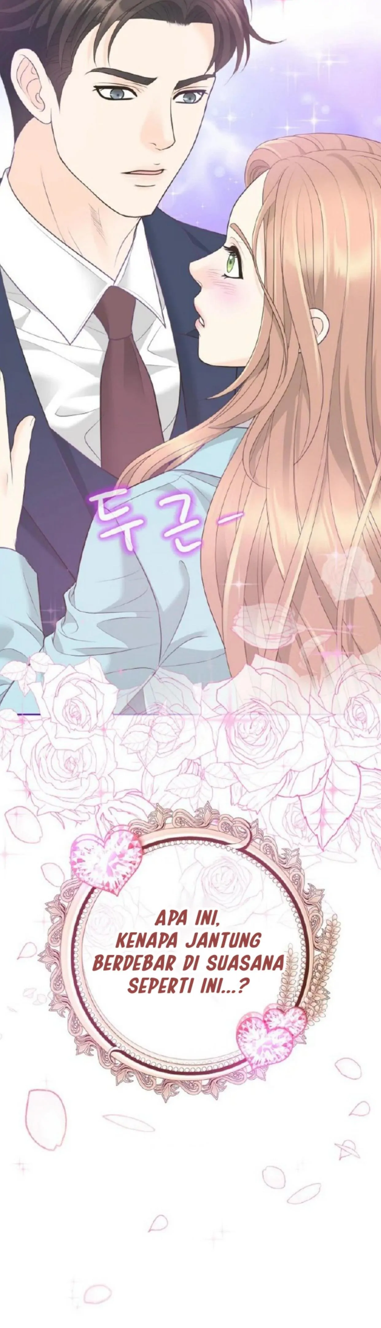 I Became a Fake Family With My Boss Chapter 9 page 39