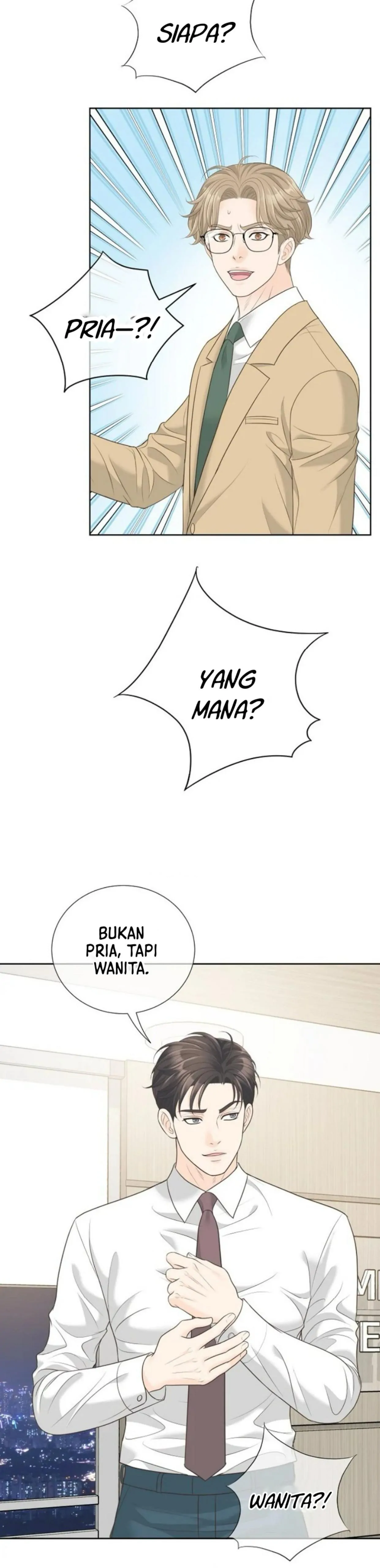 I Became a Fake Family With My Boss Chapter 9 page 6