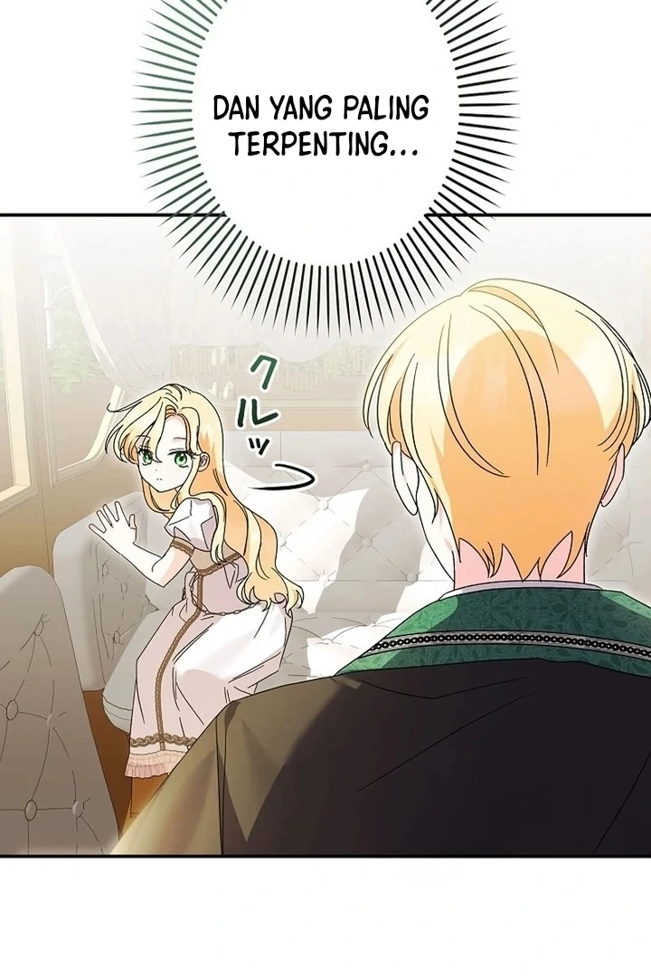 I Became a Human’s Daughter Chapter 2 page 20