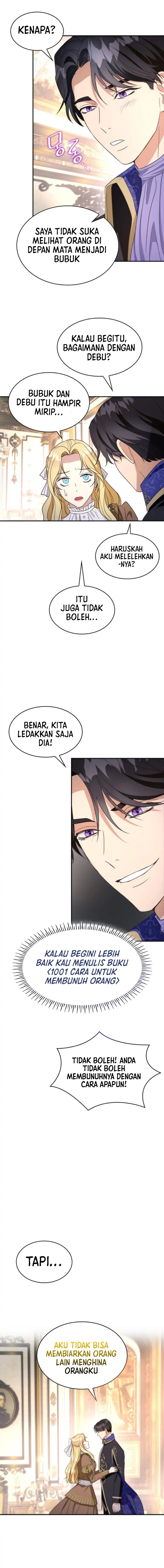 I Became a Sitter for the Obsessive Villains [Cont by Wayo] Chapter 16 page 12