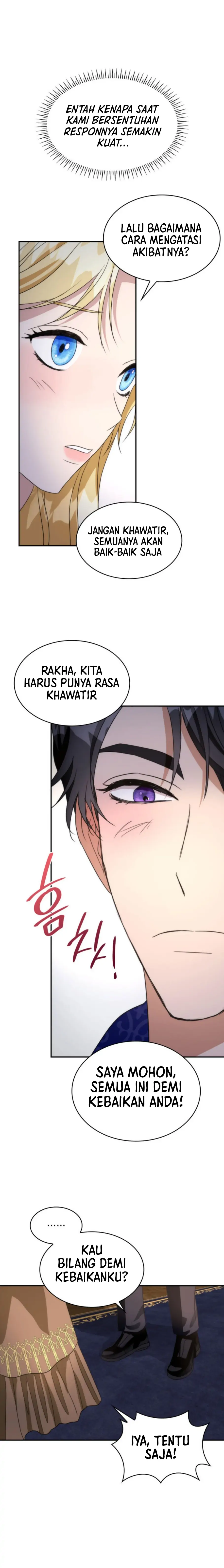 I Became a Sitter for the Obsessive Villains [Cont by Wayo] Chapter 16 page 14