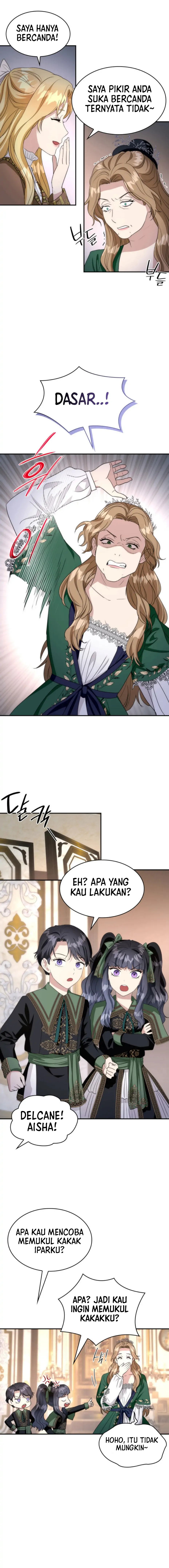 I Became a Sitter for the Obsessive Villains [Cont by Wayo] Chapter 16 page 4