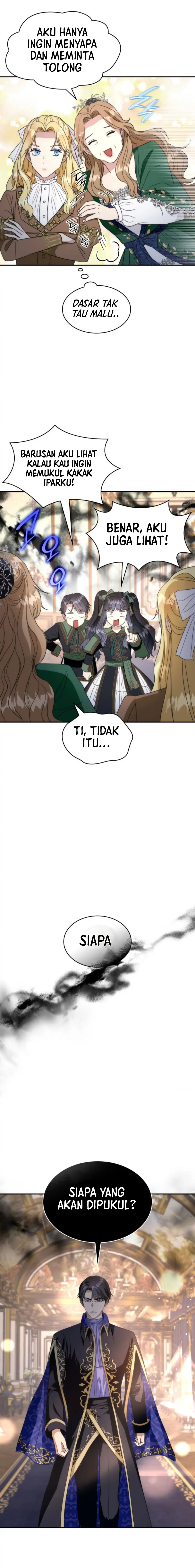 I Became a Sitter for the Obsessive Villains [Cont by Wayo] Chapter 16 page 5