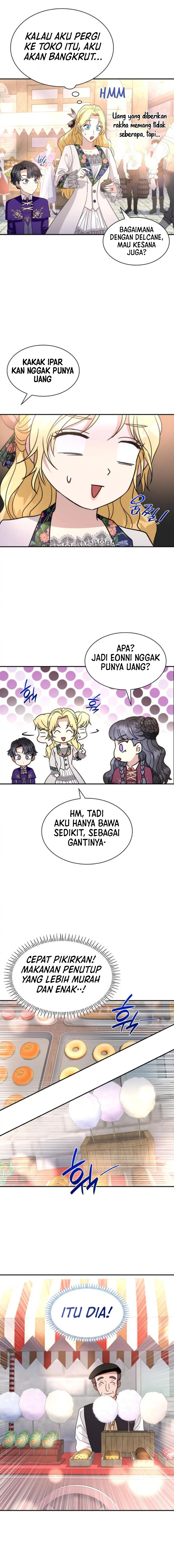 I Became a Sitter for the Obsessive Villains [Cont by Wayo] Chapter 30 page 11