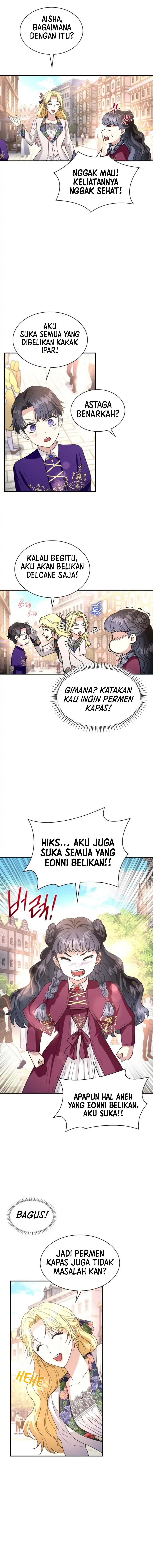 I Became a Sitter for the Obsessive Villains [Cont by Wayo] Chapter 30 page 12
