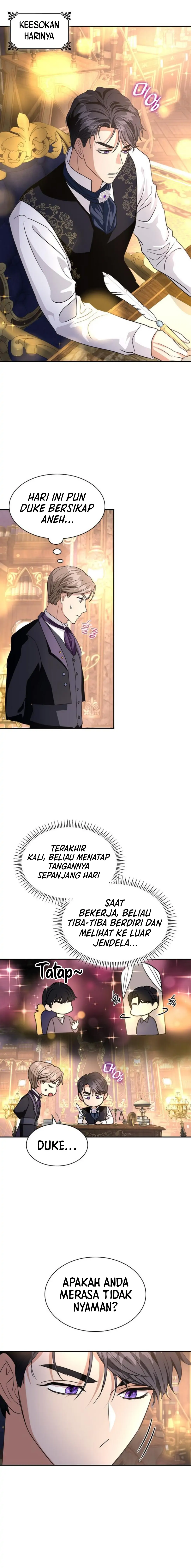 I Became a Sitter for the Obsessive Villains [Cont by Wayo] Chapter 30 page 4