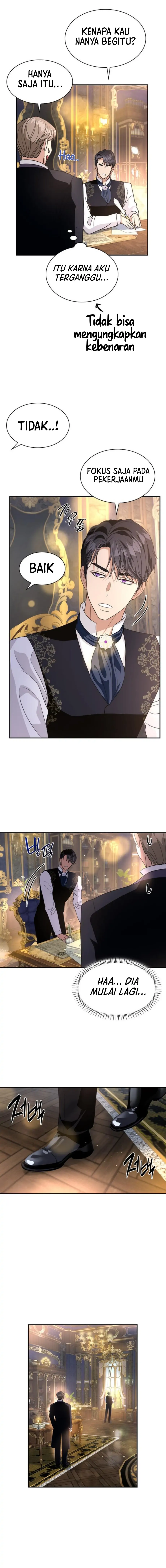I Became a Sitter for the Obsessive Villains [Cont by Wayo] Chapter 30 page 5