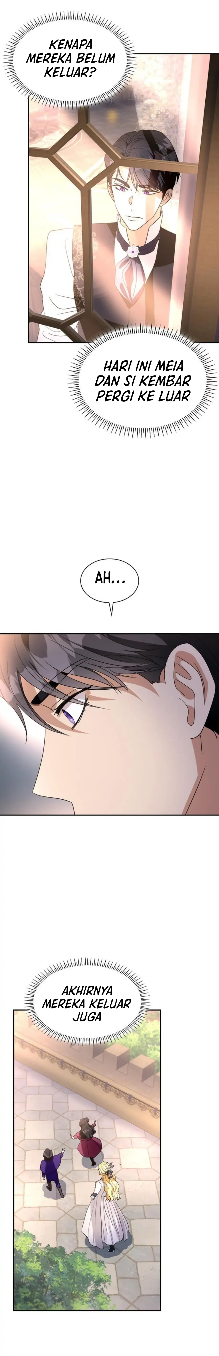 I Became a Sitter for the Obsessive Villains [Cont by Wayo] Chapter 30 page 7