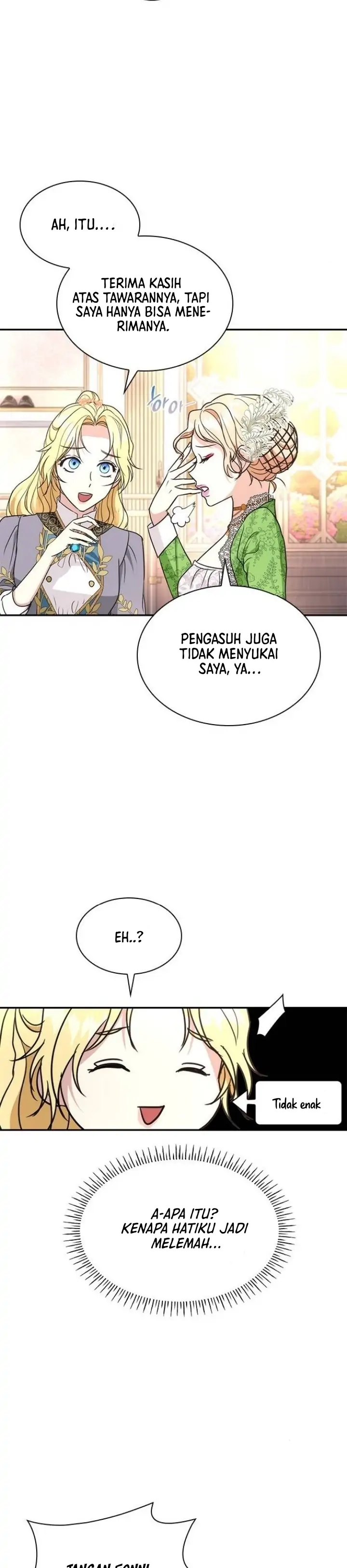 I Became a Sitter for the Obsessive Villains [Cont by Wayo] Chapter 38 page 10
