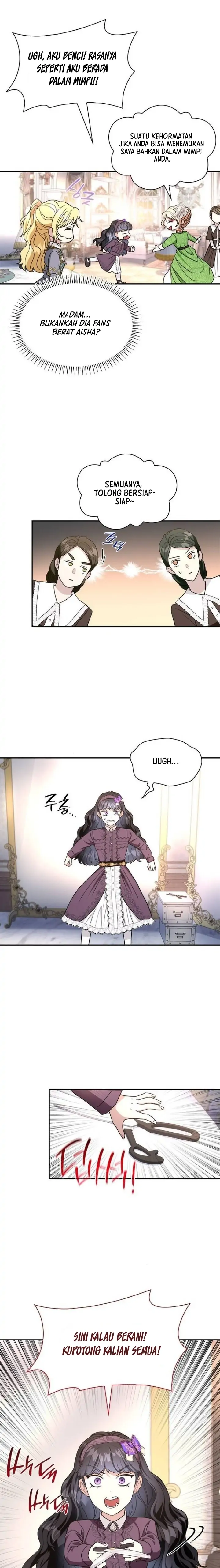 I Became a Sitter for the Obsessive Villains [Cont by Wayo] Chapter 38 page 12