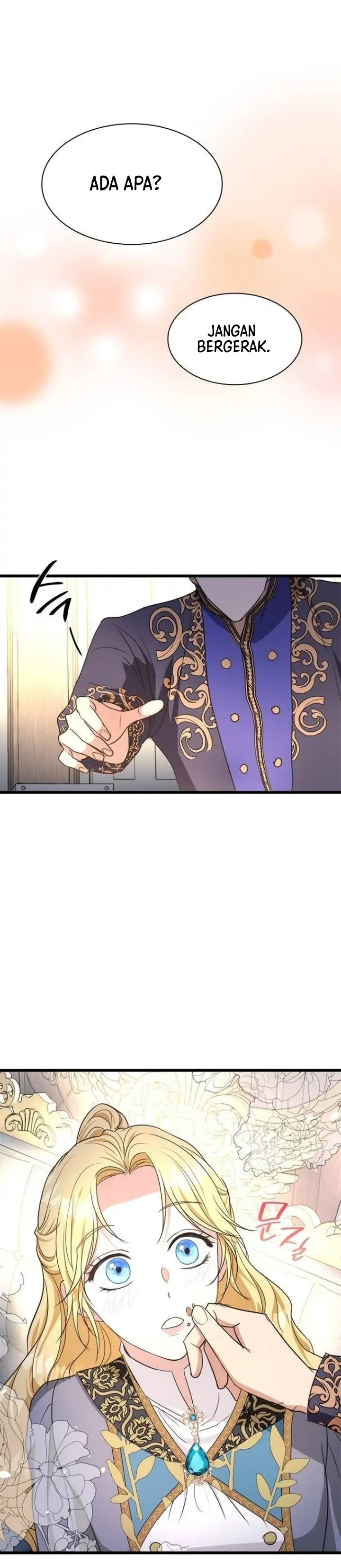 I Became a Sitter for the Obsessive Villains [Cont by Wayo] Chapter 38 page 16