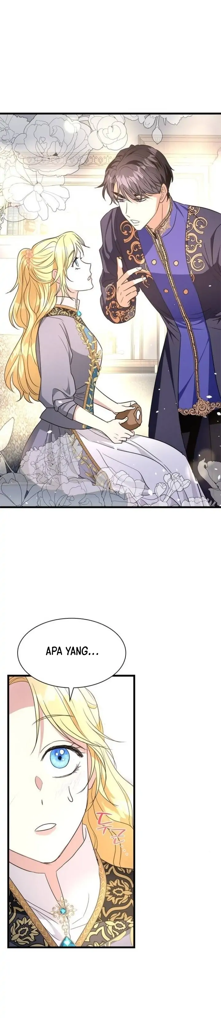 I Became a Sitter for the Obsessive Villains [Cont by Wayo] Chapter 38 page 17