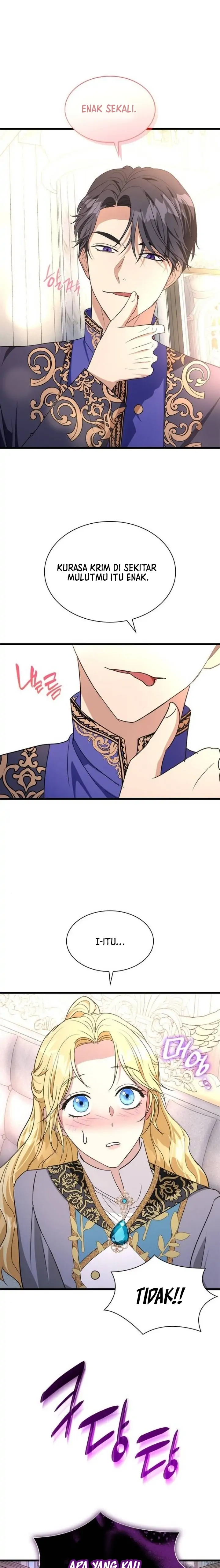 I Became a Sitter for the Obsessive Villains [Cont by Wayo] Chapter 38 page 18