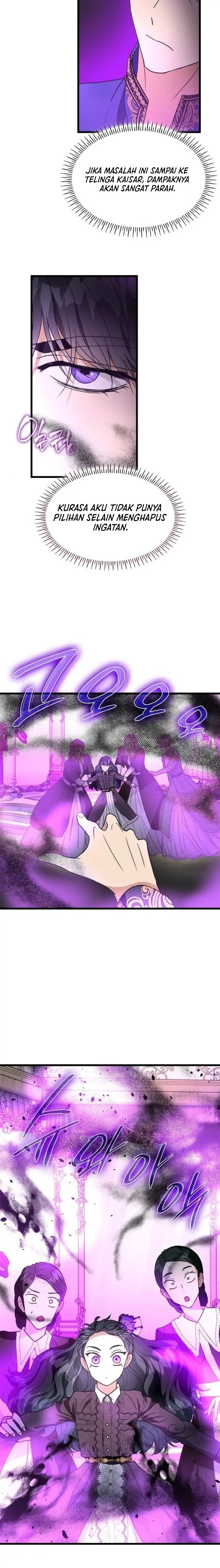 I Became a Sitter for the Obsessive Villains [Cont by Wayo] Chapter 38 page 21