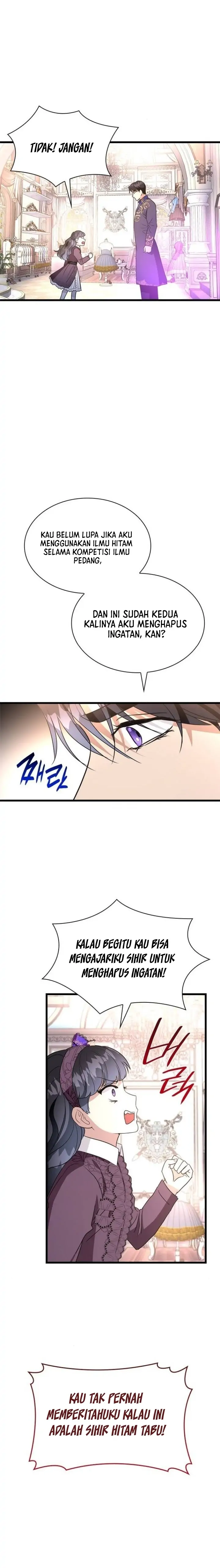 I Became a Sitter for the Obsessive Villains [Cont by Wayo] Chapter 38 page 24