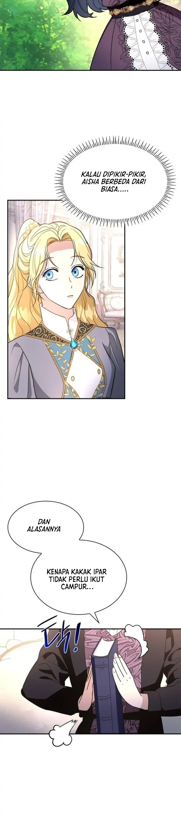 I Became a Sitter for the Obsessive Villains [Cont by Wayo] Chapter 38 page 2