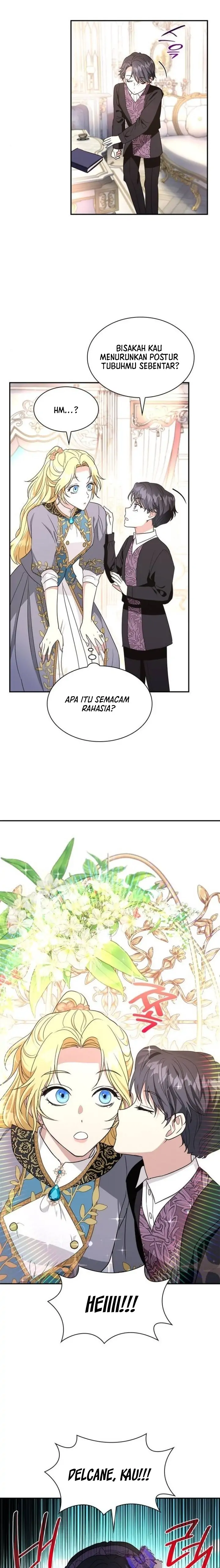 I Became a Sitter for the Obsessive Villains [Cont by Wayo] Chapter 38 page 3
