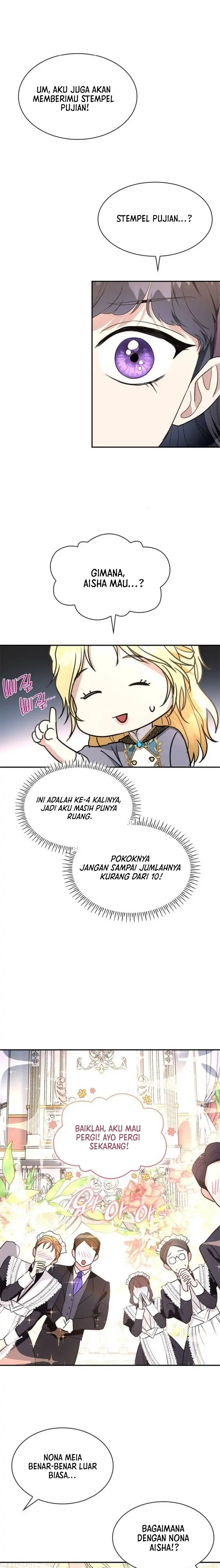 I Became a Sitter for the Obsessive Villains [Cont by Wayo] Chapter 38 page 6