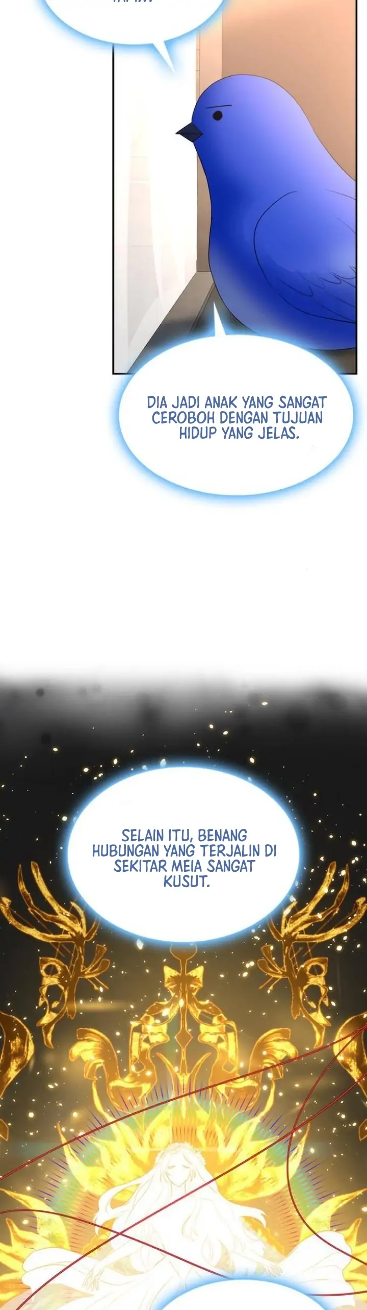 I Became a Sitter for the Obsessive Villains [Cont by Wayo] Chapter 4 page 9
