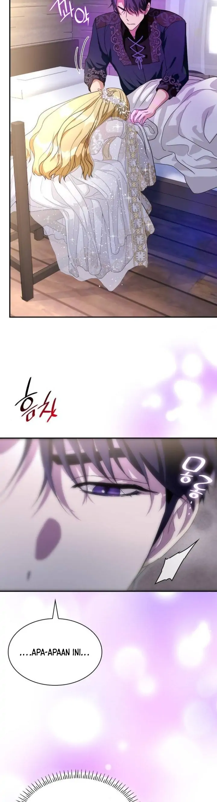 I Became a Sitter for the Obsessive Villains [Cont by Wayo] Chapter 4 page 20