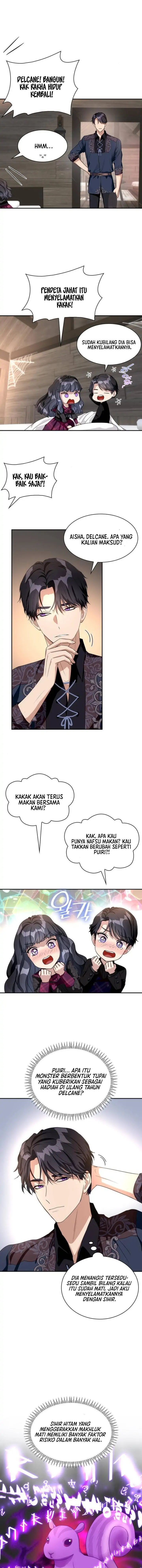 I Became a Sitter for the Obsessive Villains [Cont by Wayo] Chapter 4 page 25