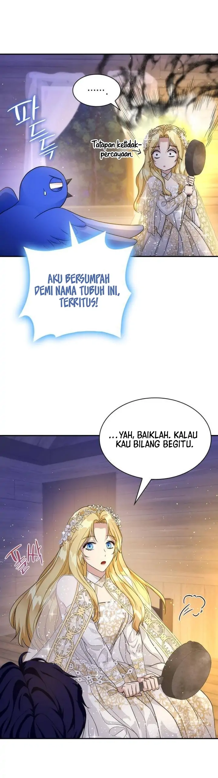 I Became a Sitter for the Obsessive Villains [Cont by Wayo] Chapter 4 page 2
