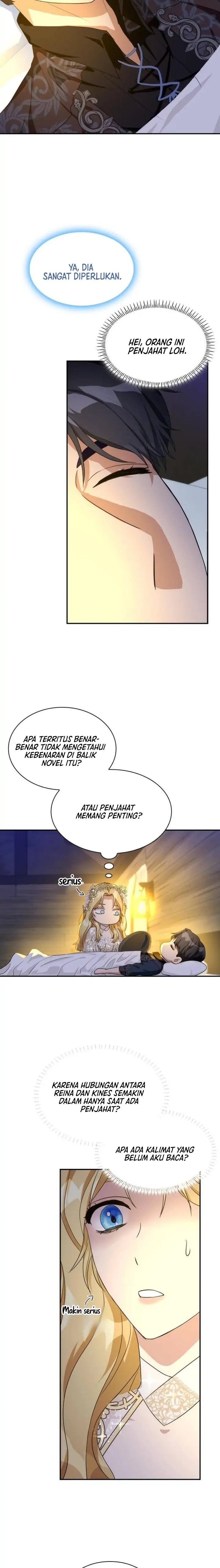 I Became a Sitter for the Obsessive Villains [Cont by Wayo] Chapter 4 page 4