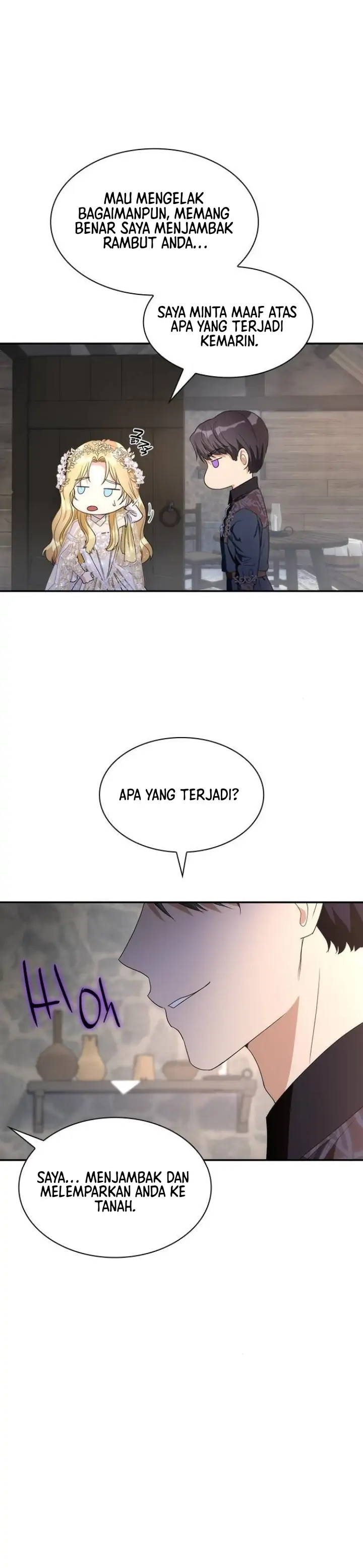 I Became a Sitter for the Obsessive Villains [Cont by Wayo] Chapter 5 page 9