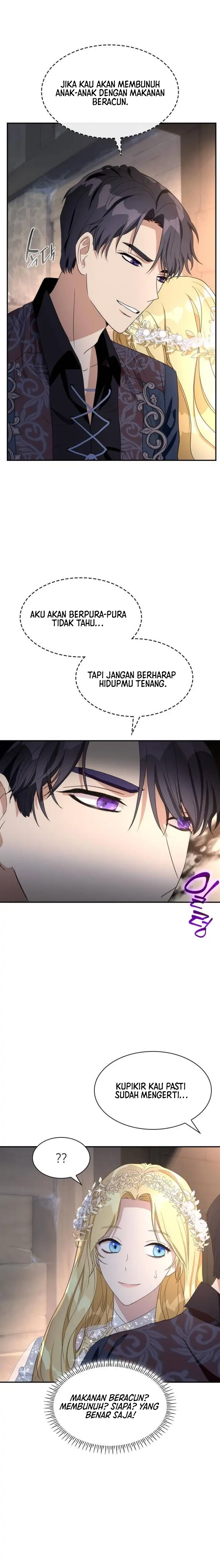 I Became a Sitter for the Obsessive Villains [Cont by Wayo] Chapter 5 page 17