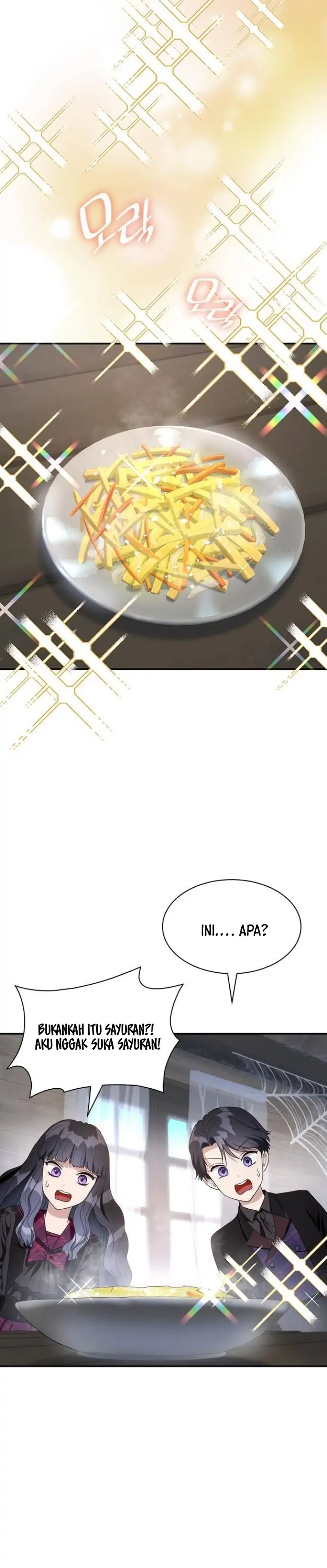 I Became a Sitter for the Obsessive Villains [Cont by Wayo] Chapter 5 page 21